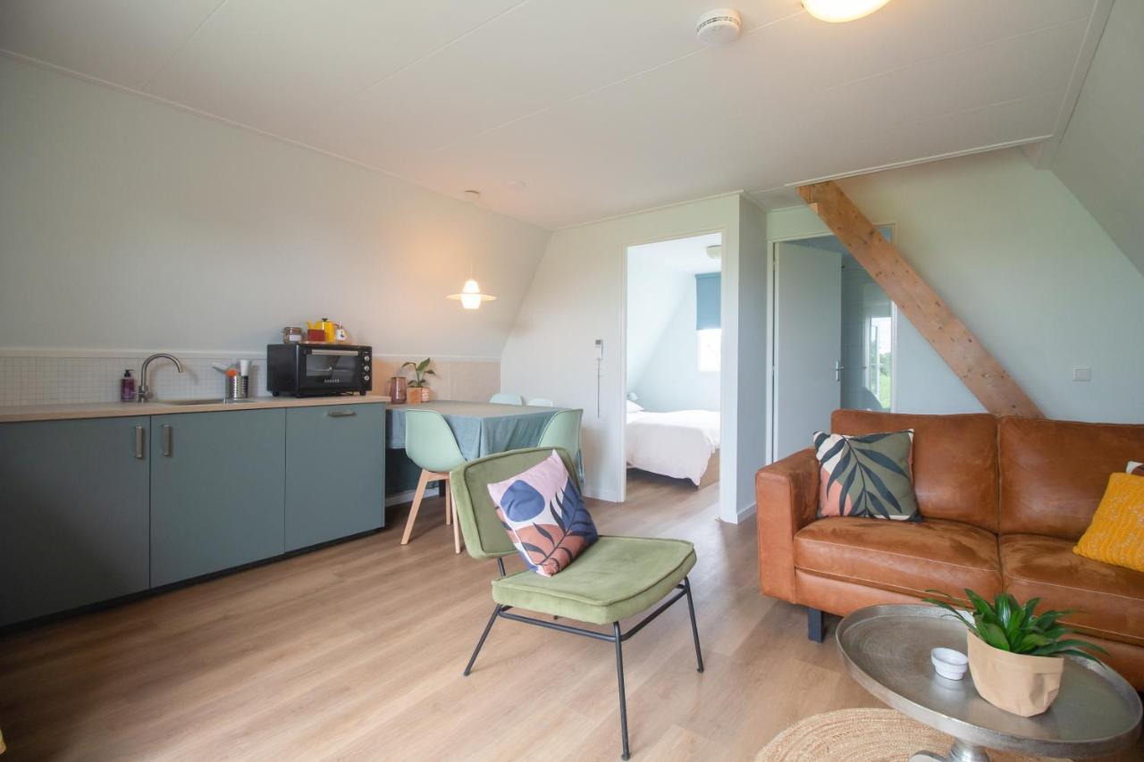 Hermans Huisje: Het Mooiste Uitzicht Van Twente? Haaksbergen Exterior foto